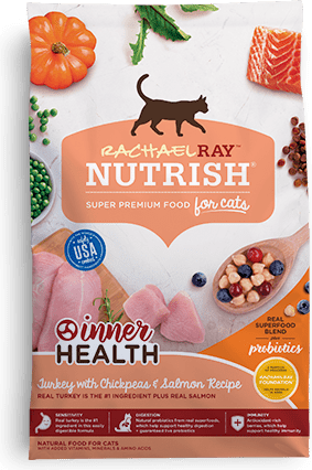 Nutrish Inner Health Turkey With Chickpeas & Salmon Recipe